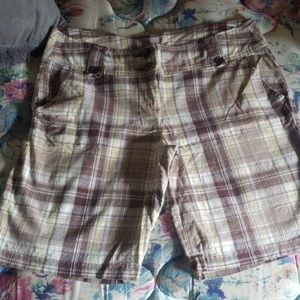 Womens shorts